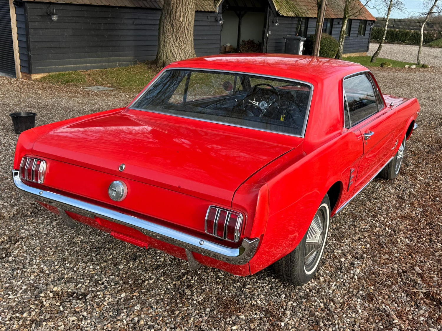 Used Ford Mustang 1966 for sale - 77125738: Photo 39