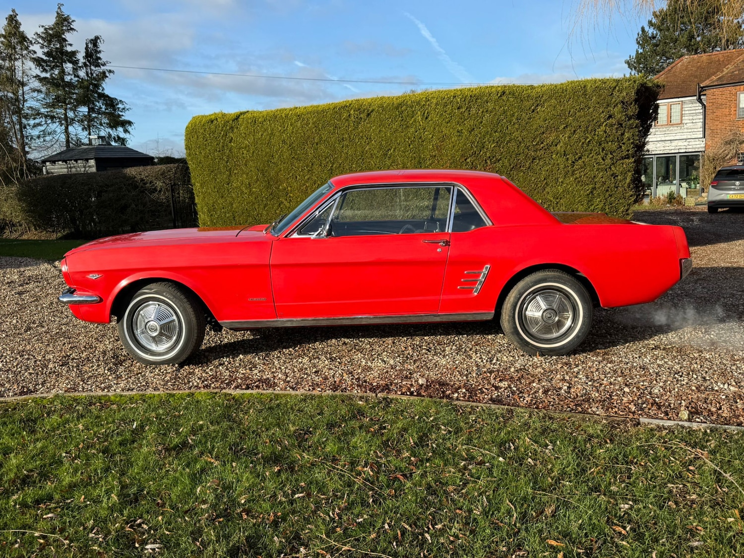 Used Ford Mustang 1966 for sale - 77125738: Photo 4