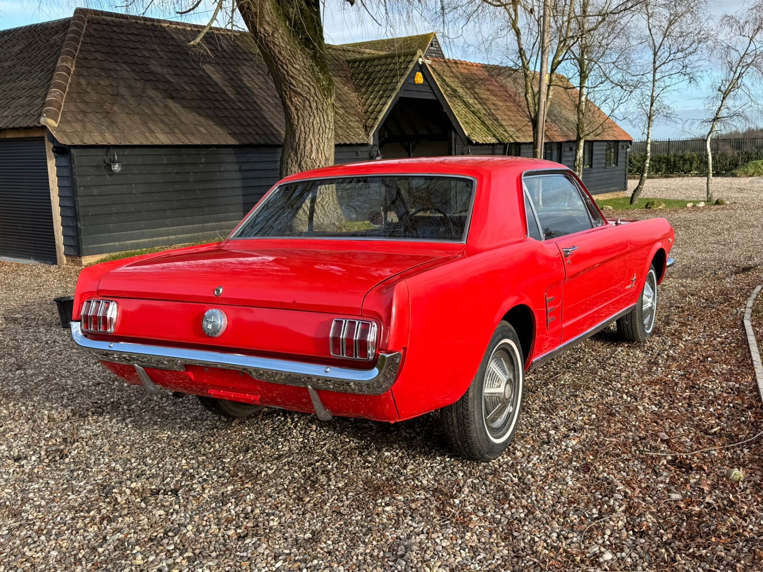 Used Ford Mustang 1966 for sale - 77125738: Photo 41