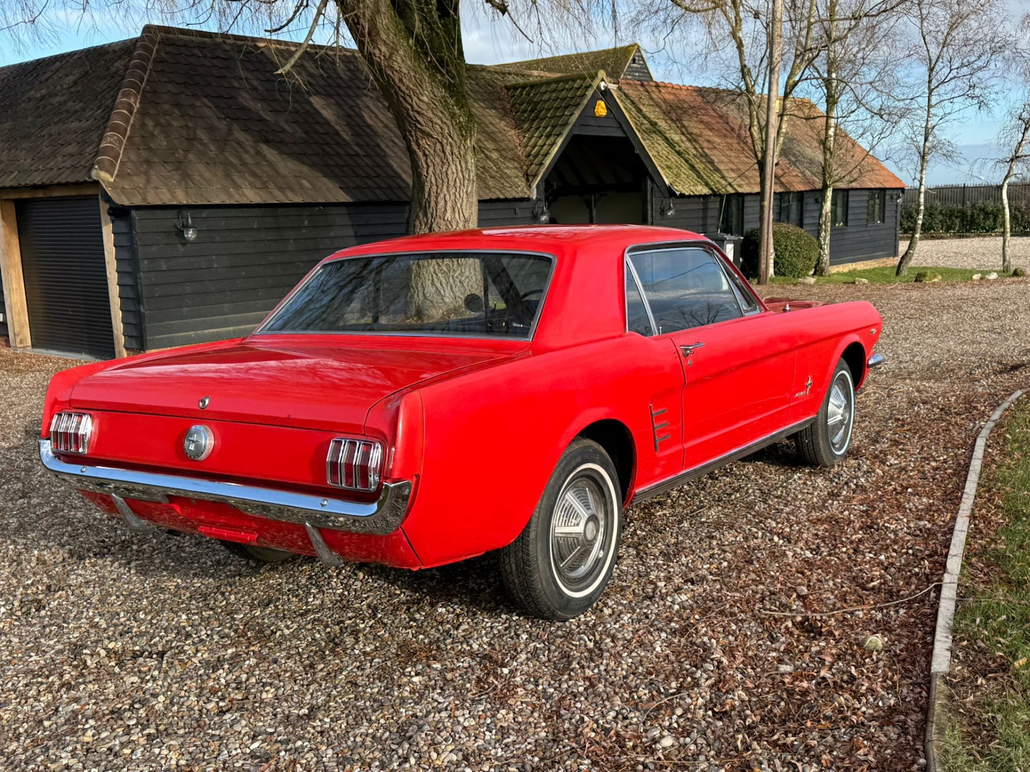Used Ford Mustang 1966 for sale - 77125738: Photo 42