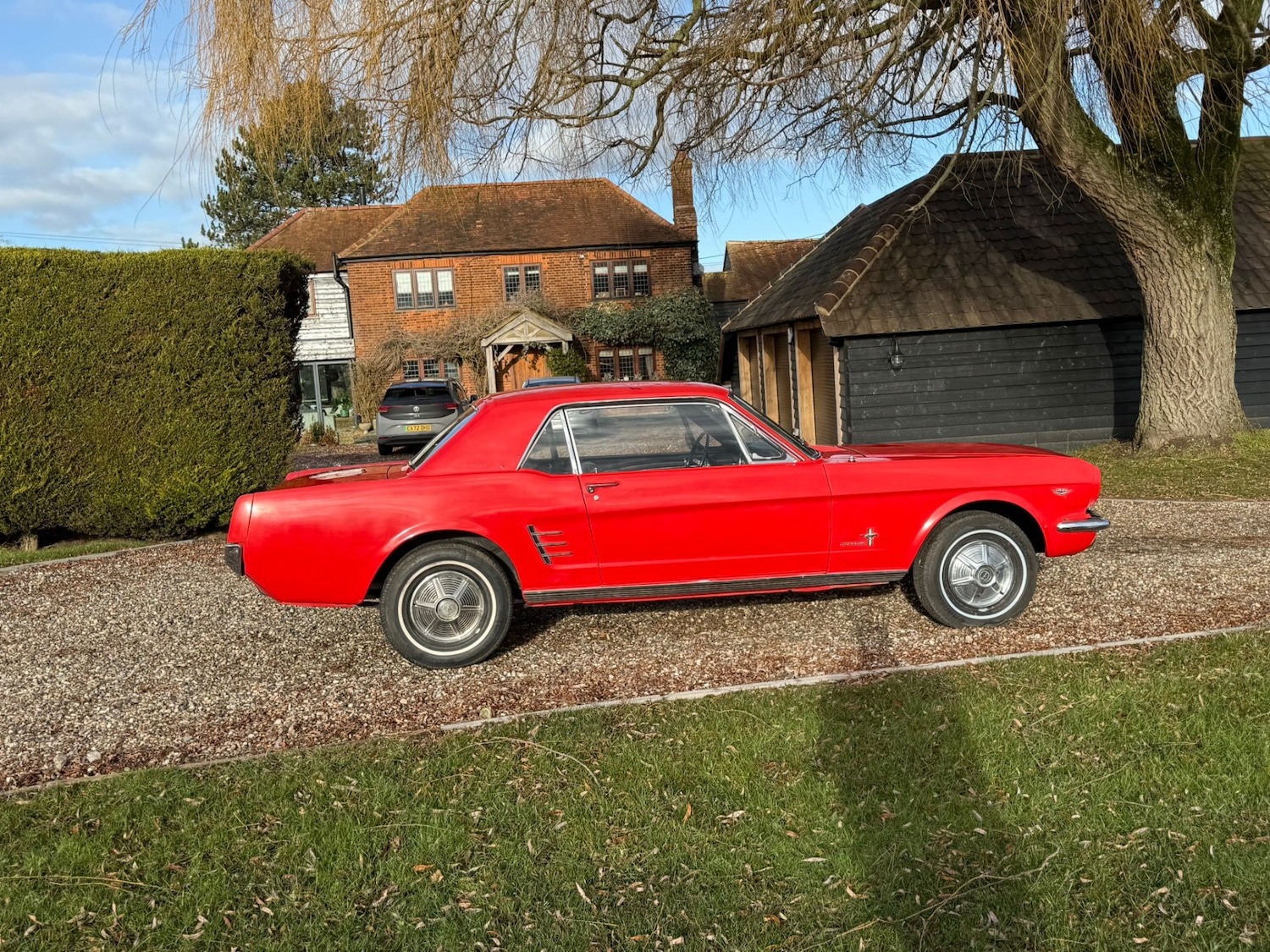 Used Ford Mustang 1966 for sale - 77125738: Photo 43