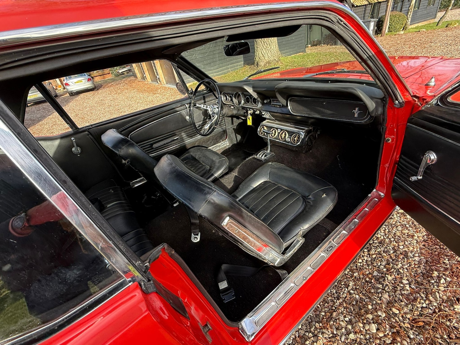 Used Ford Mustang 1966 for sale - 77125738: Photo 45