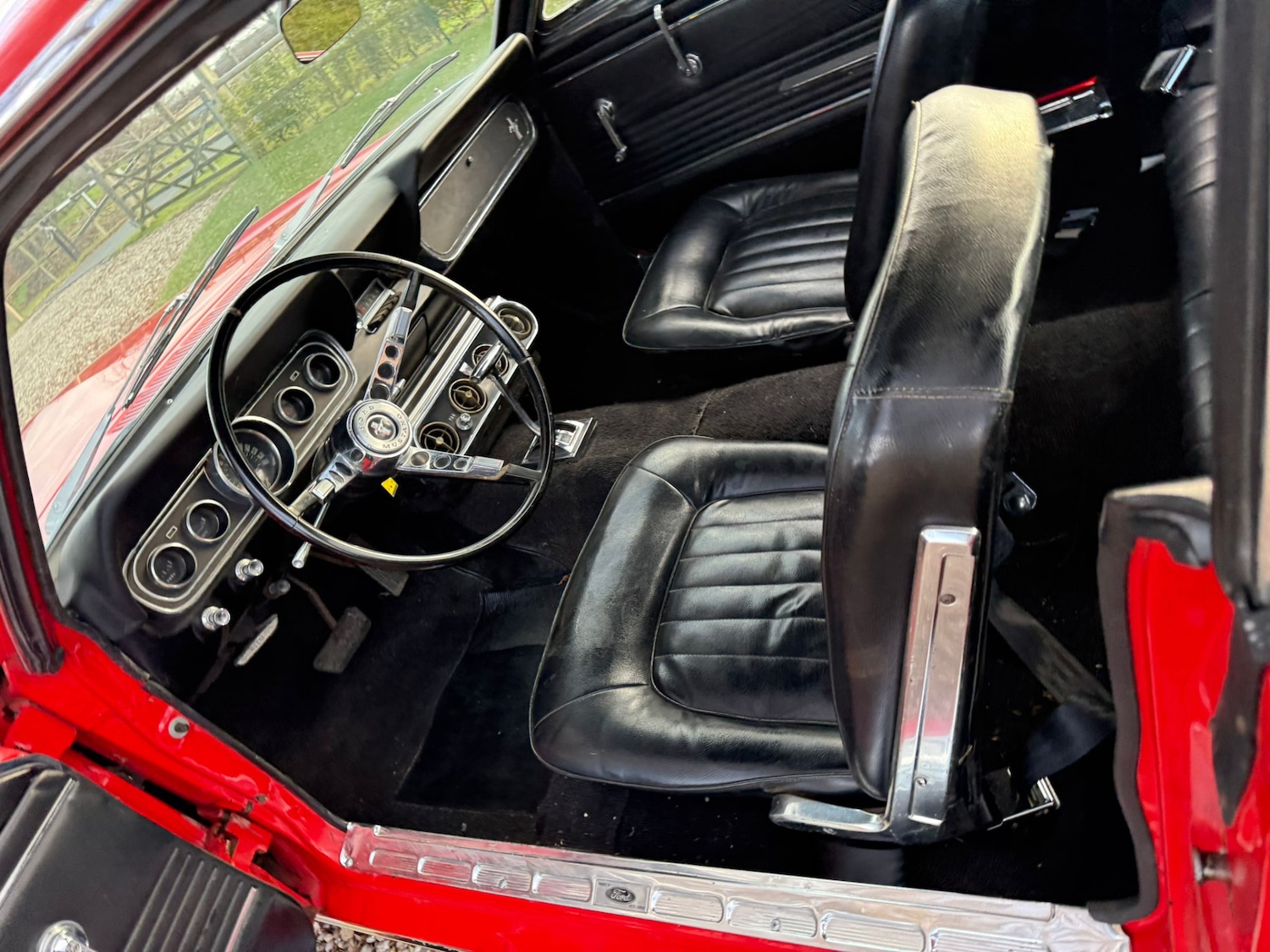 Used Ford Mustang 1966 for sale - 77125738: Photo 47