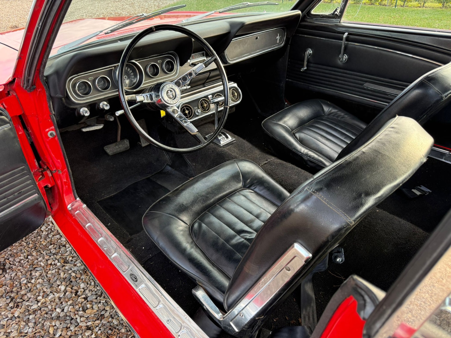 Used Ford Mustang 1966 for sale - 77125738: Photo 48