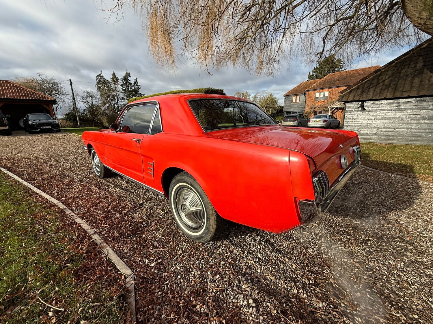 Used Ford Mustang 1966 for sale - 77125738: Photo 59