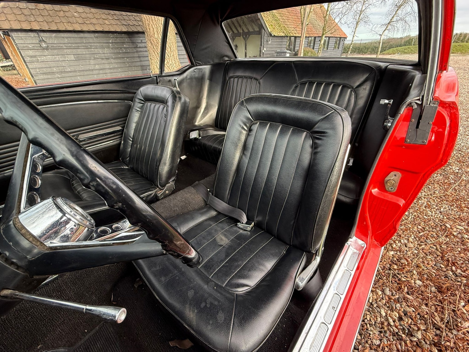 Used Ford Mustang 1966 for sale - 77125738: Photo 61