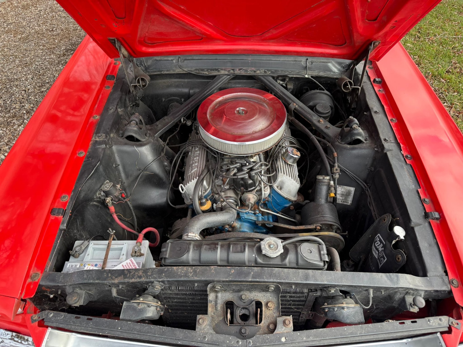 Used Ford Mustang 1966 for sale - 77125738: Photo 63