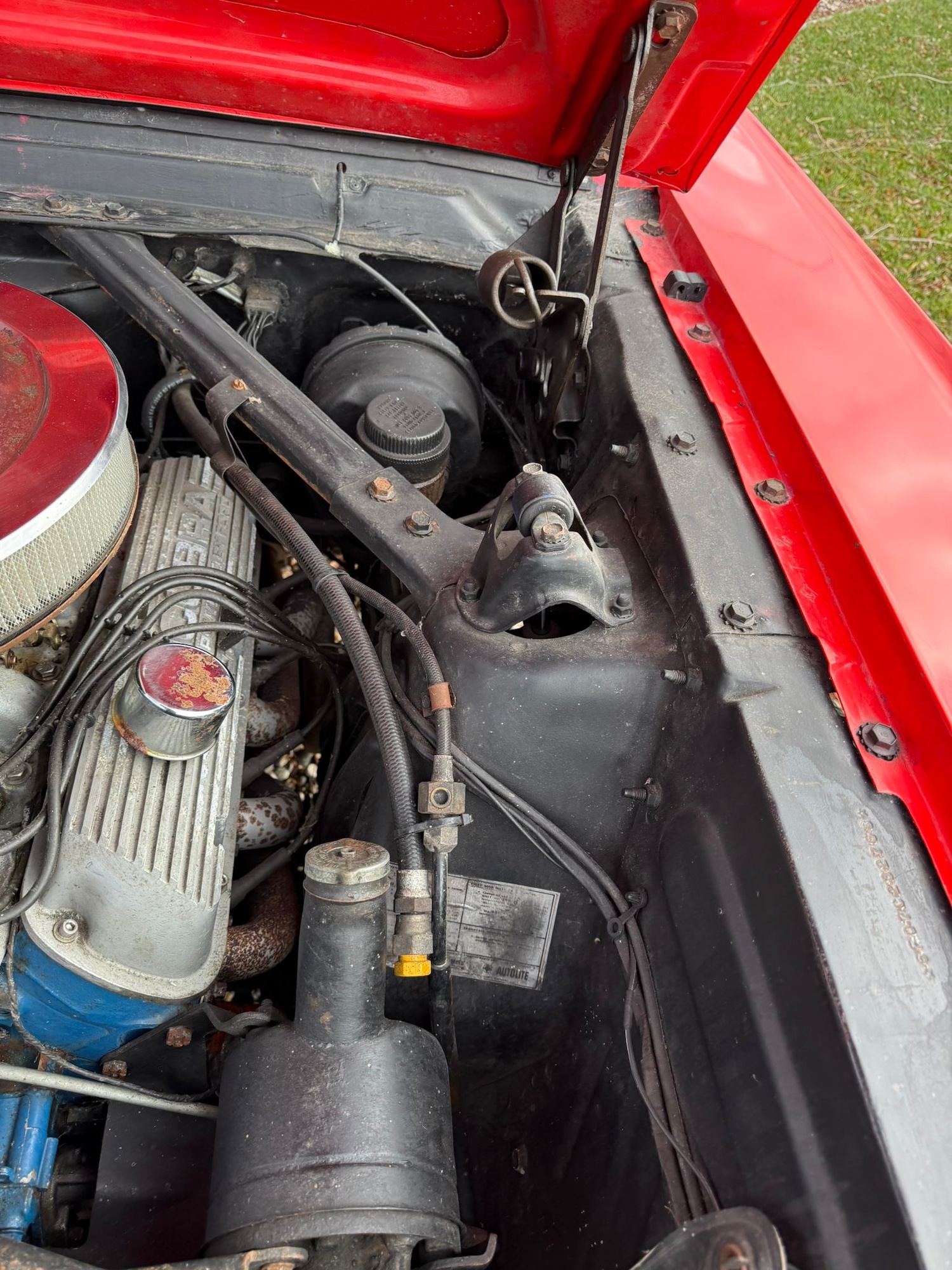 Used Ford Mustang 1966 for sale - 77125738: Photo 65