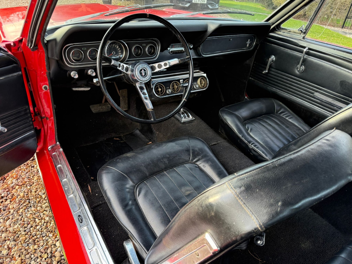 Used Ford Mustang 1966 for sale - 77125738: Photo 7