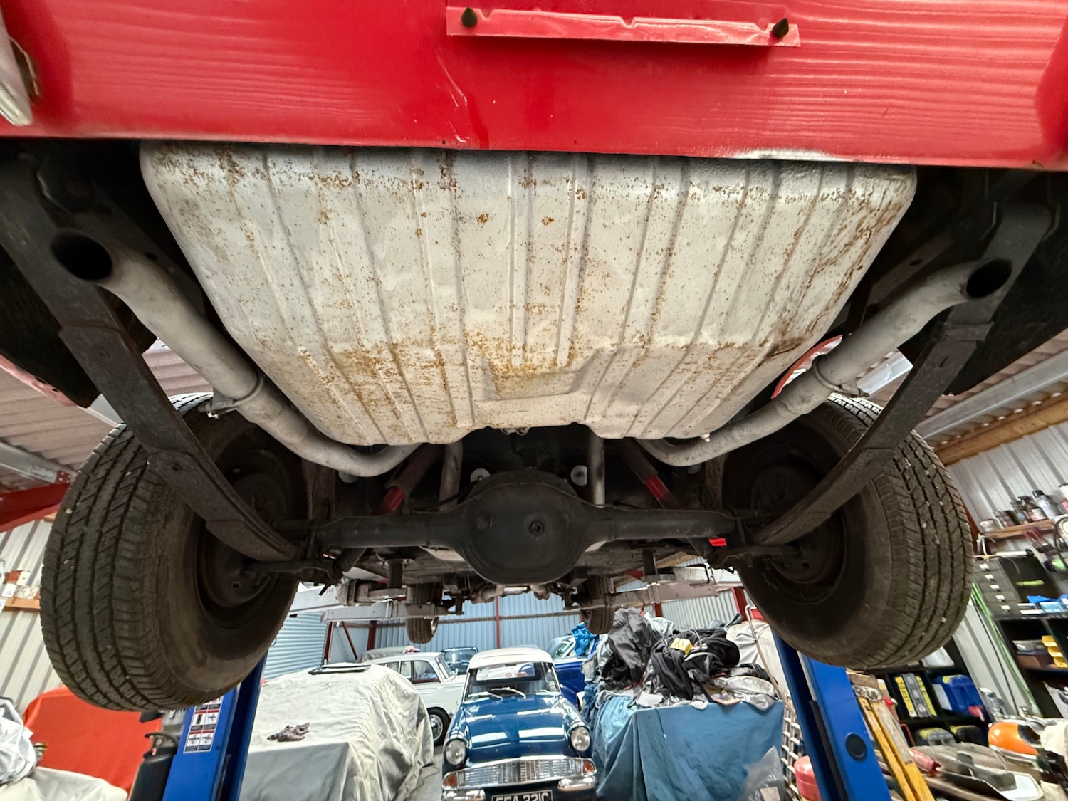 Used Ford Mustang 1966 for sale - 77125738: Photo 71