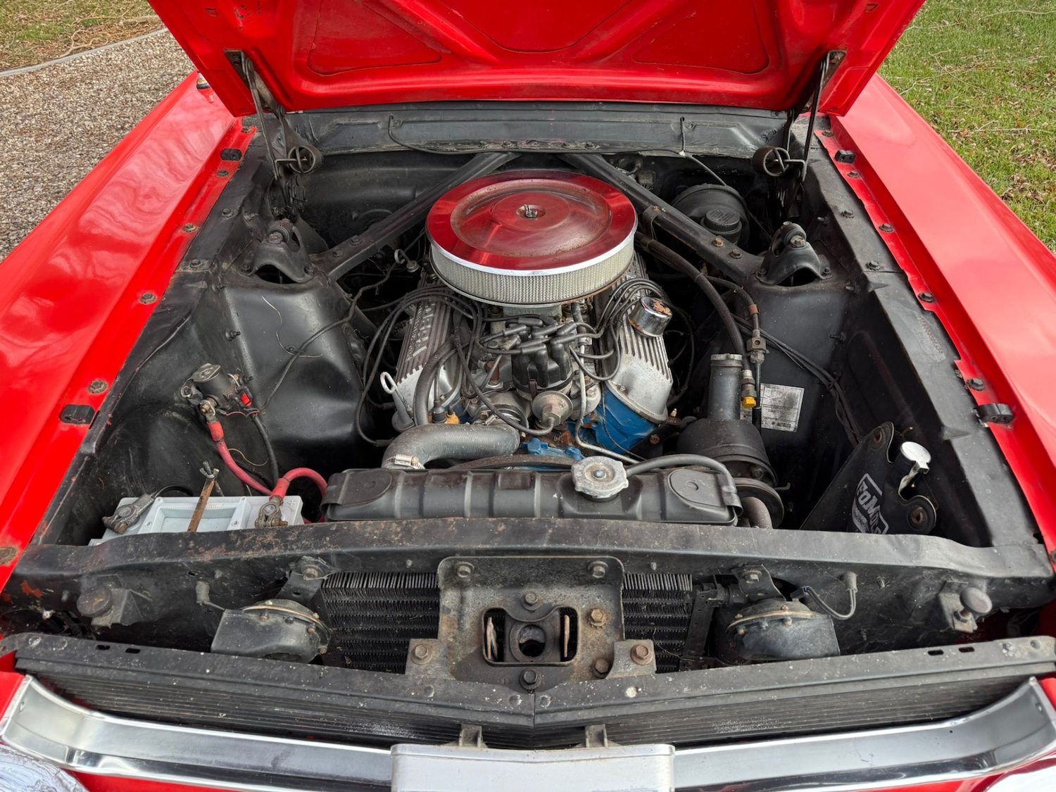 Used Ford Mustang 1966 for sale - 77125738: Photo 8