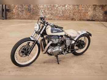 Used Kawasaki W650 DEUS CUSTOM BOBBER 2004 for sale - bike-76664302: Photo