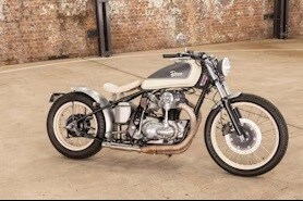Kawasaki W650 DEUS CUSTOM BOBBER