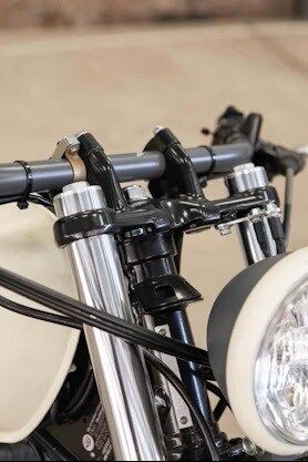 Kawasaki W650 DEUS CUSTOM BOBBER