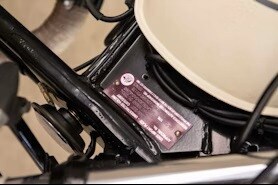 Kawasaki W650 DEUS CUSTOM BOBBER