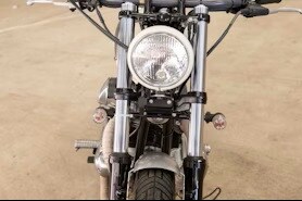 Kawasaki W650 DEUS CUSTOM BOBBER