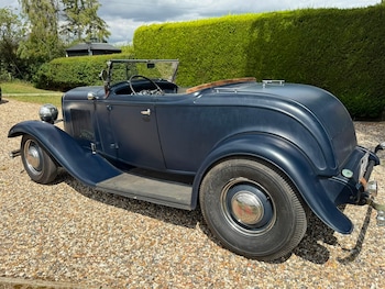 Used Ford Model B 1932 for sale - 79138802: Photo