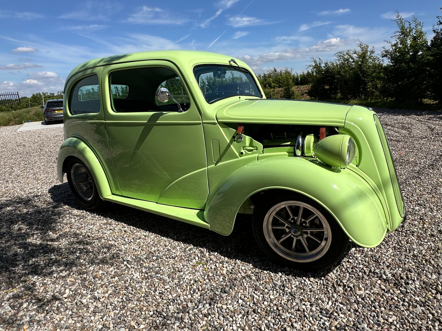 Vehicle 12