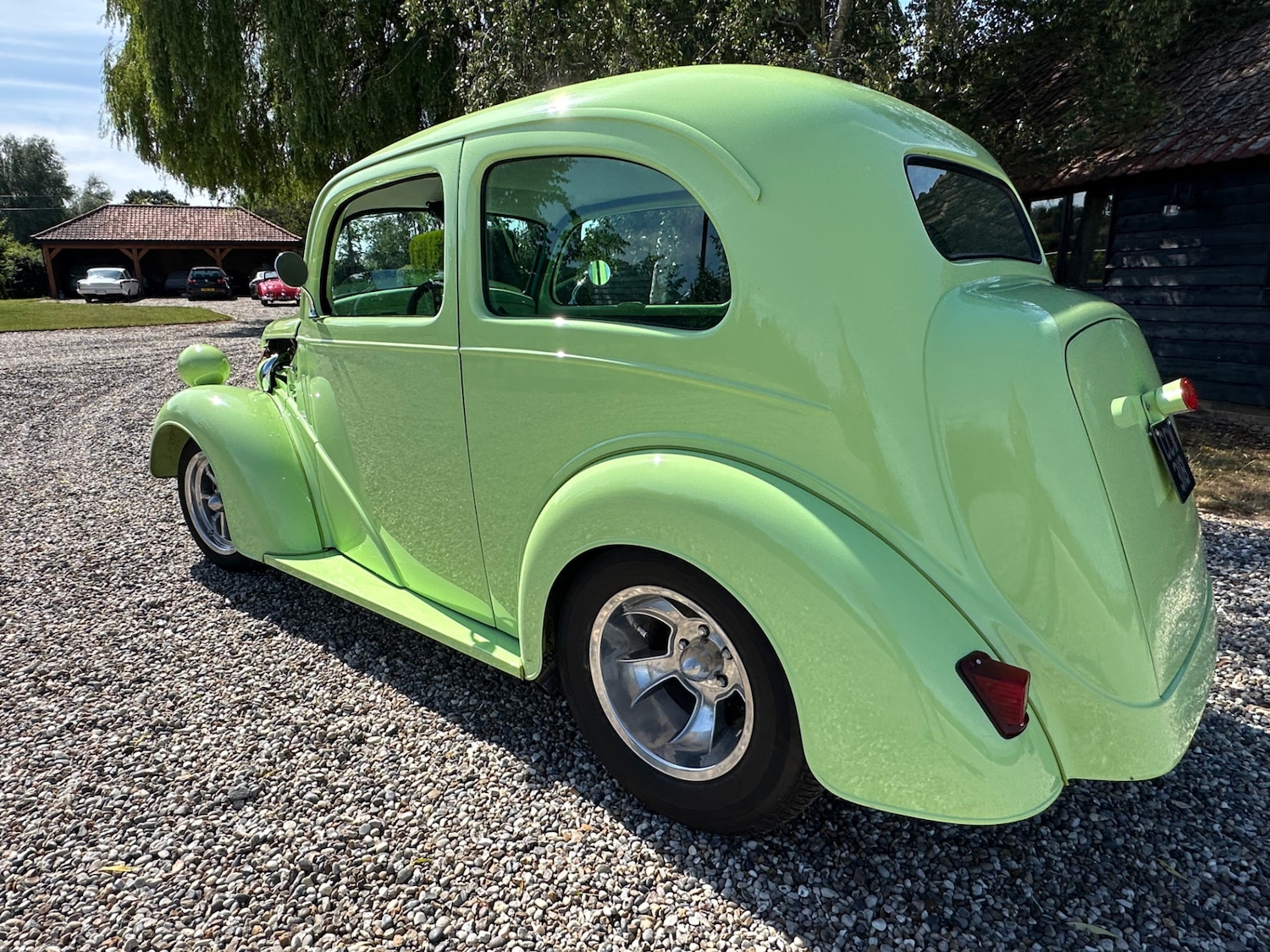 Vehicle 14