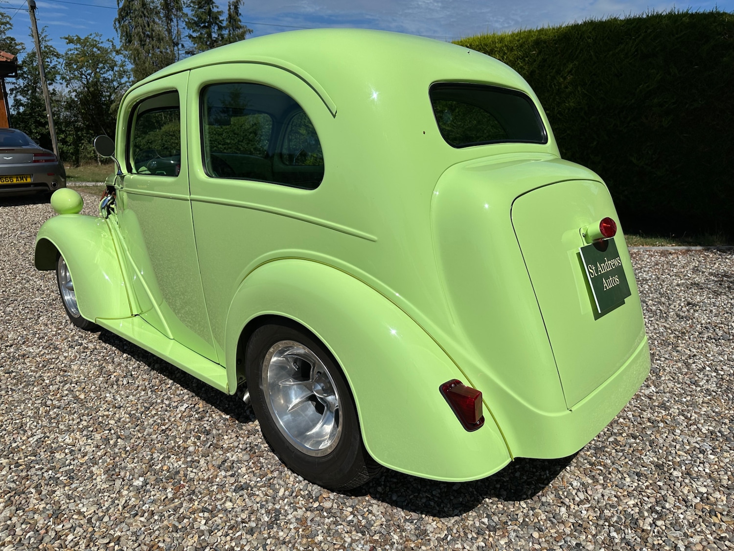 Vehicle 21