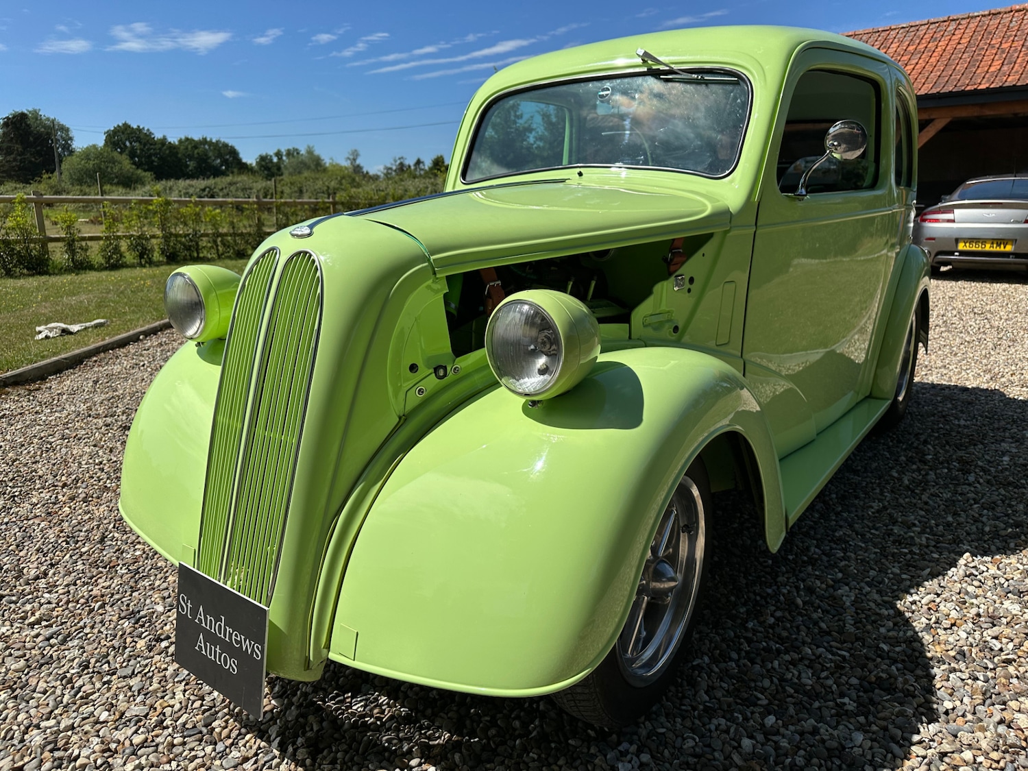 Vehicle 30