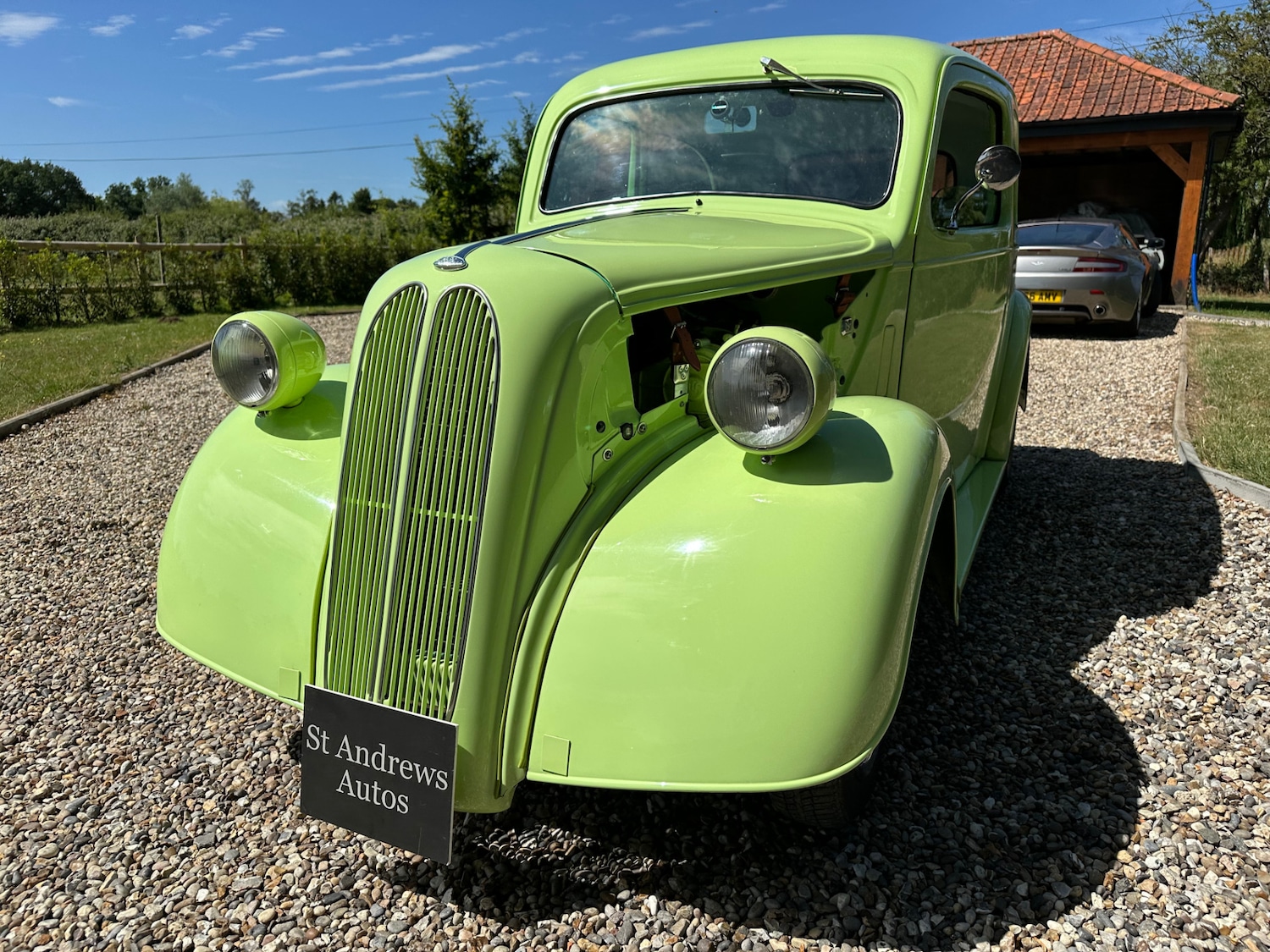 Vehicle 31