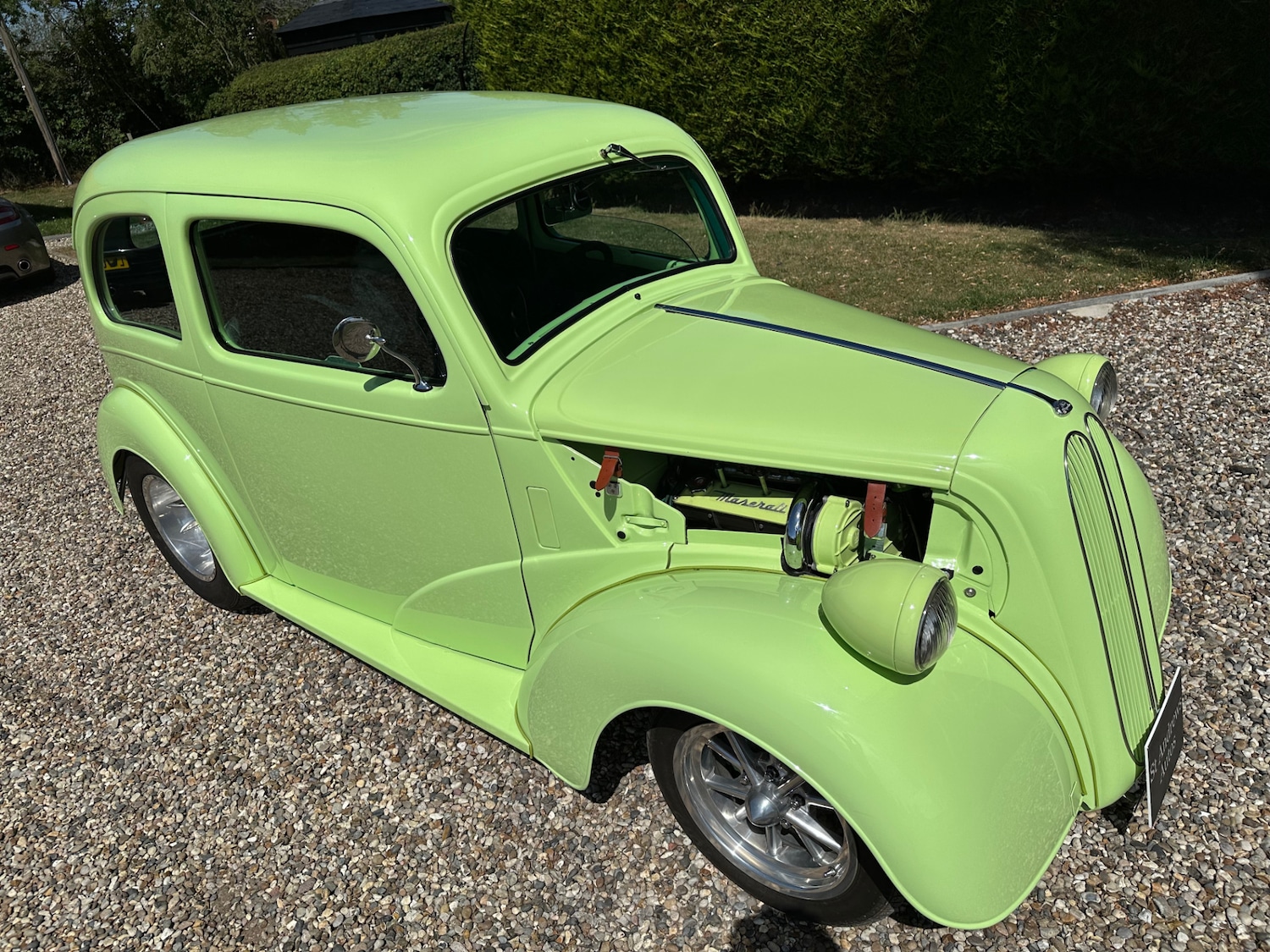 Vehicle 34