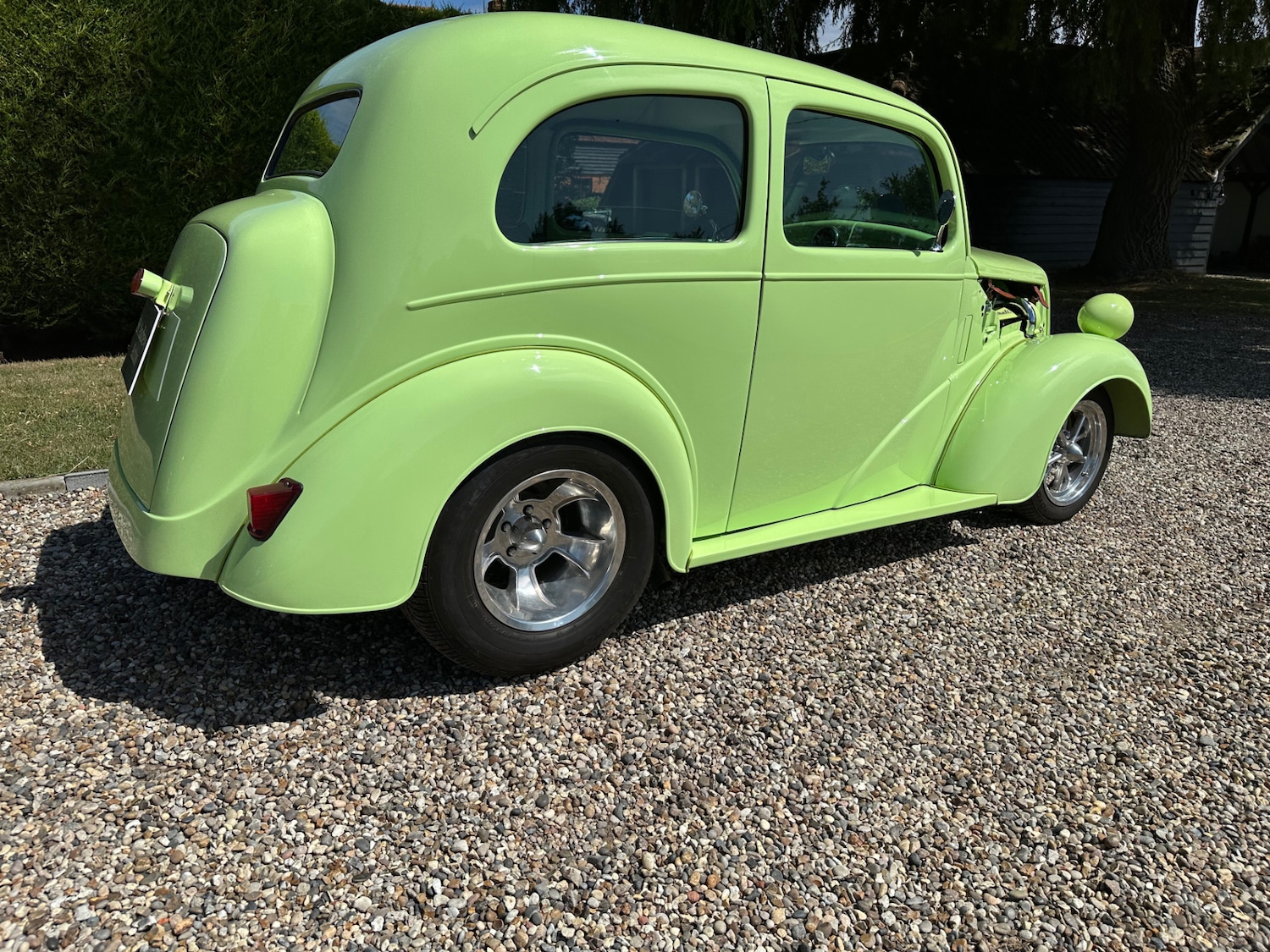Vehicle 36