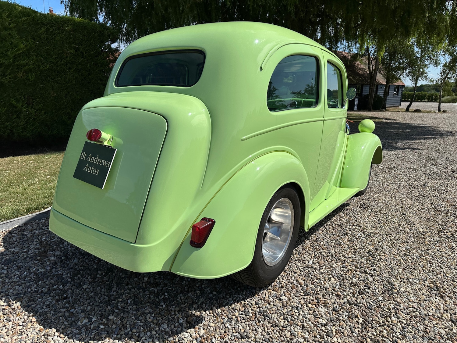 Vehicle 38