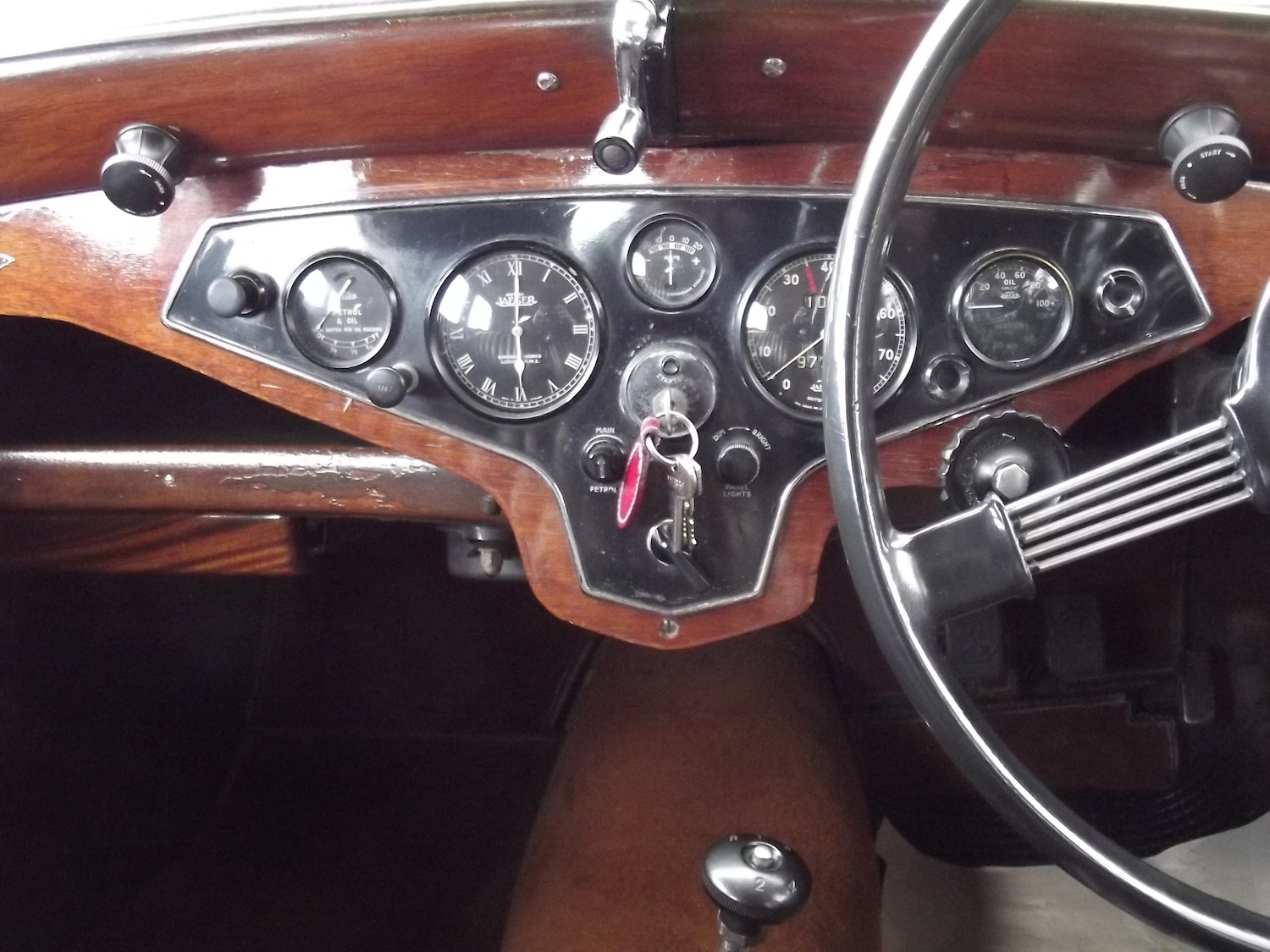 Used Rover P2 1939 for sale - 77271396: Photo 12