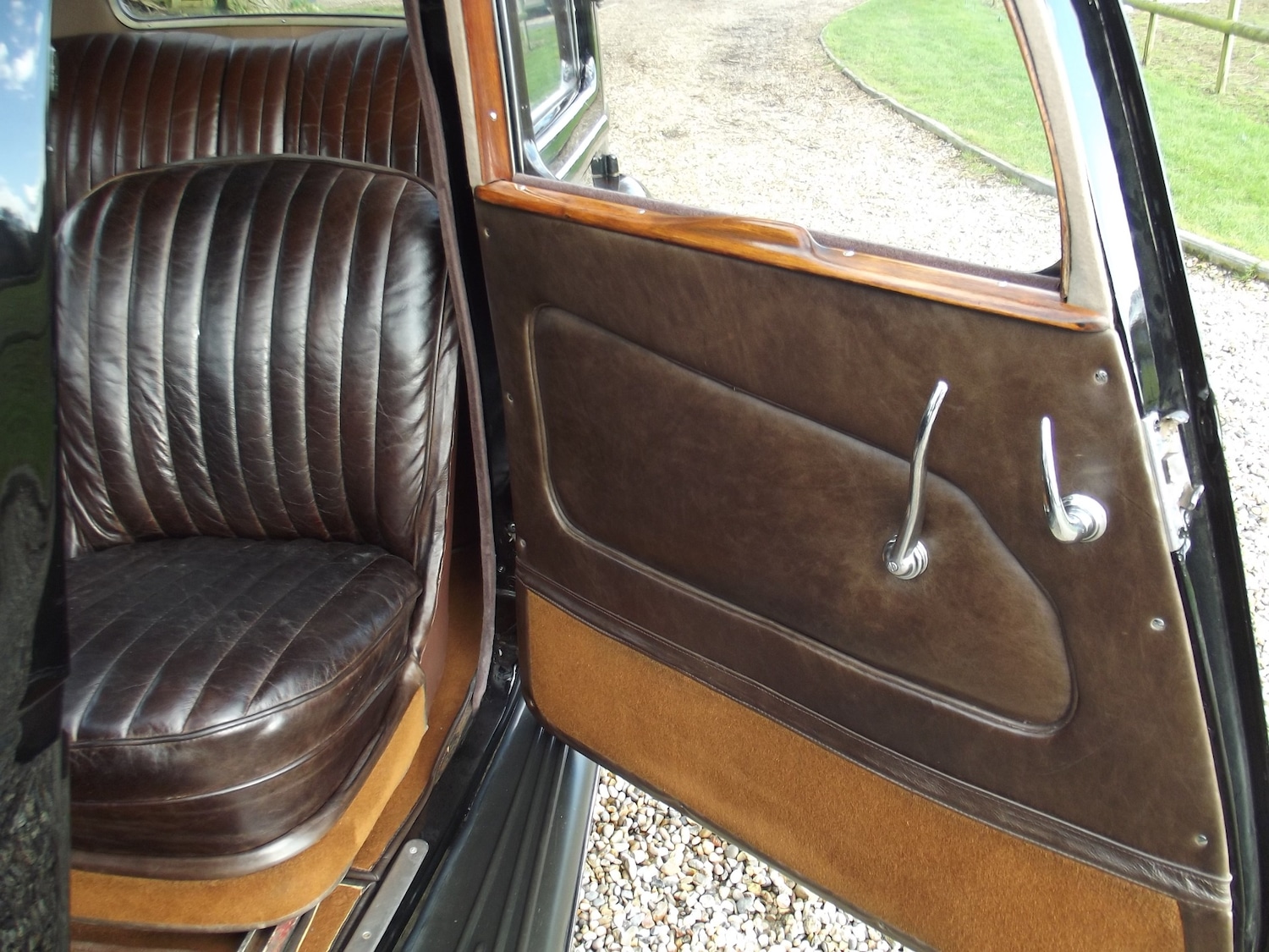 Used Rover P2 1939 for sale - 77271396: Photo 14