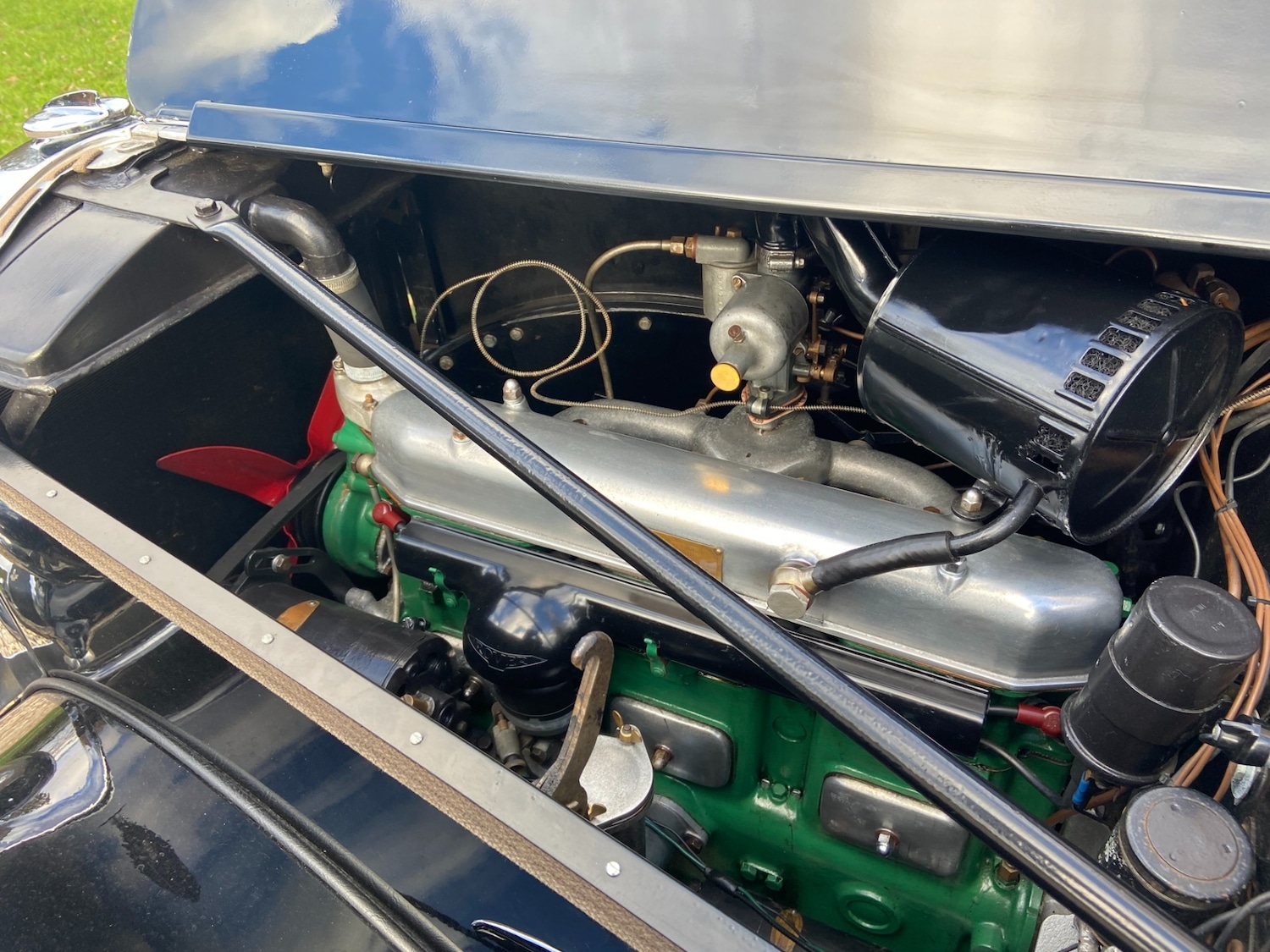 Used Rover P2 1939 for sale - 77271396: Photo 18