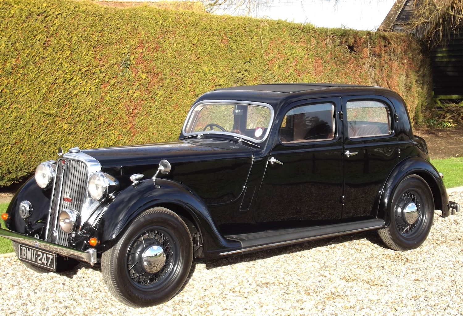 Used Rover P2 1939 for sale - 77271396: Photo 2