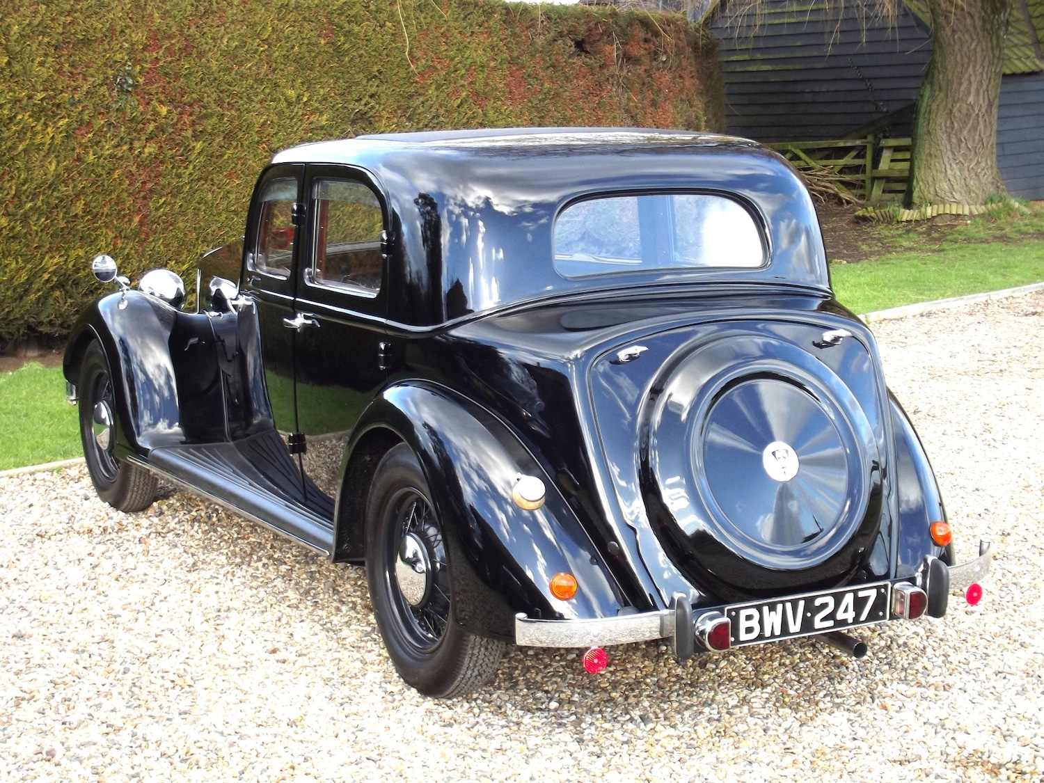 Used Rover P2 1939 for sale - 77271396: Photo 20