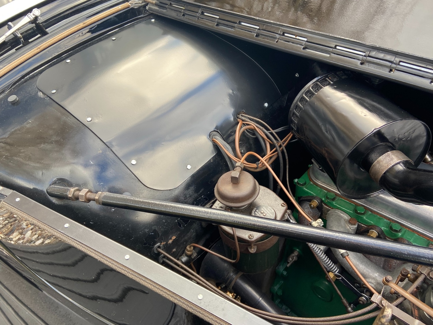 Used Rover P2 1939 for sale - 77271396: Photo 21