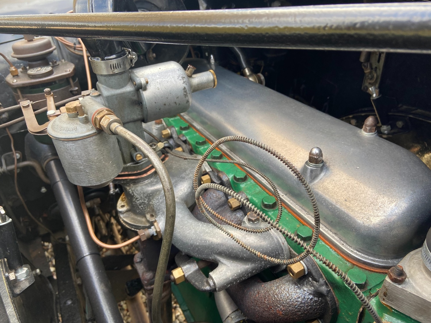 Used Rover P2 1939 for sale - 77271396: Photo 22