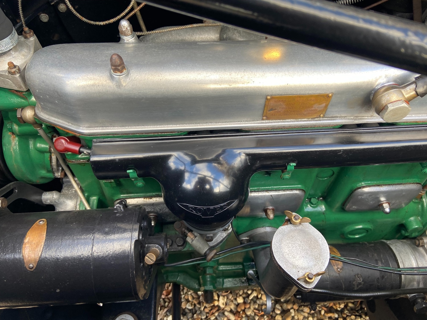 Used Rover P2 1939 for sale - 77271396: Photo 23