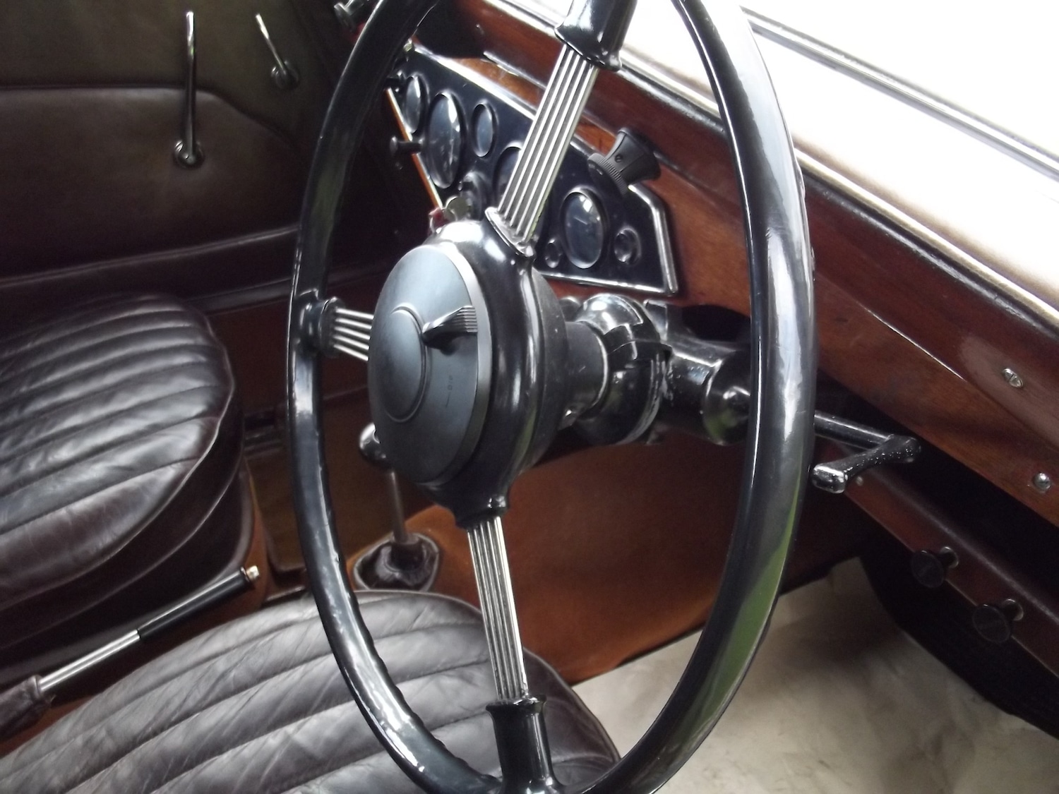 Used Rover P2 1939 for sale - 77271396: Photo 27