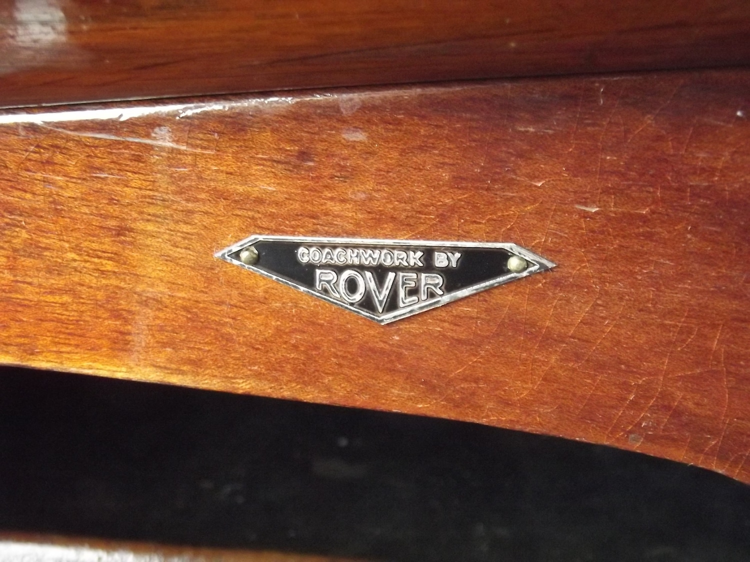 Used Rover P2 1939 for sale - 77271396: Photo 28