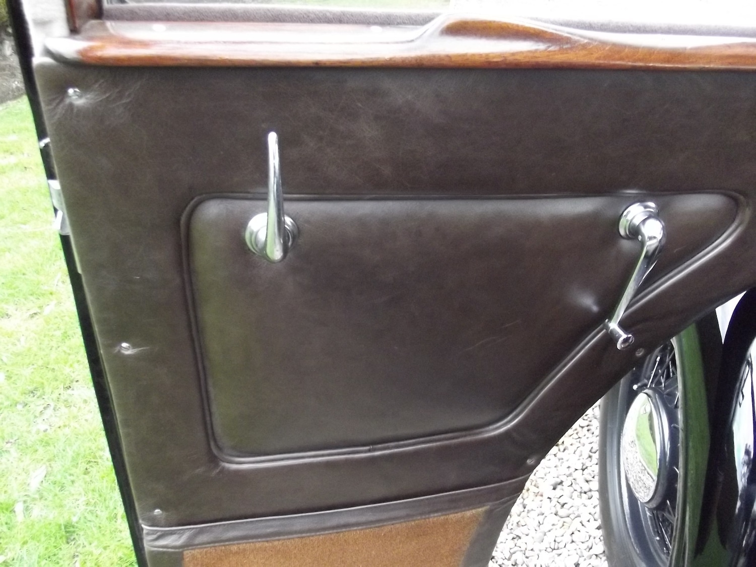 Used Rover P2 1939 for sale - 77271396: Photo 29