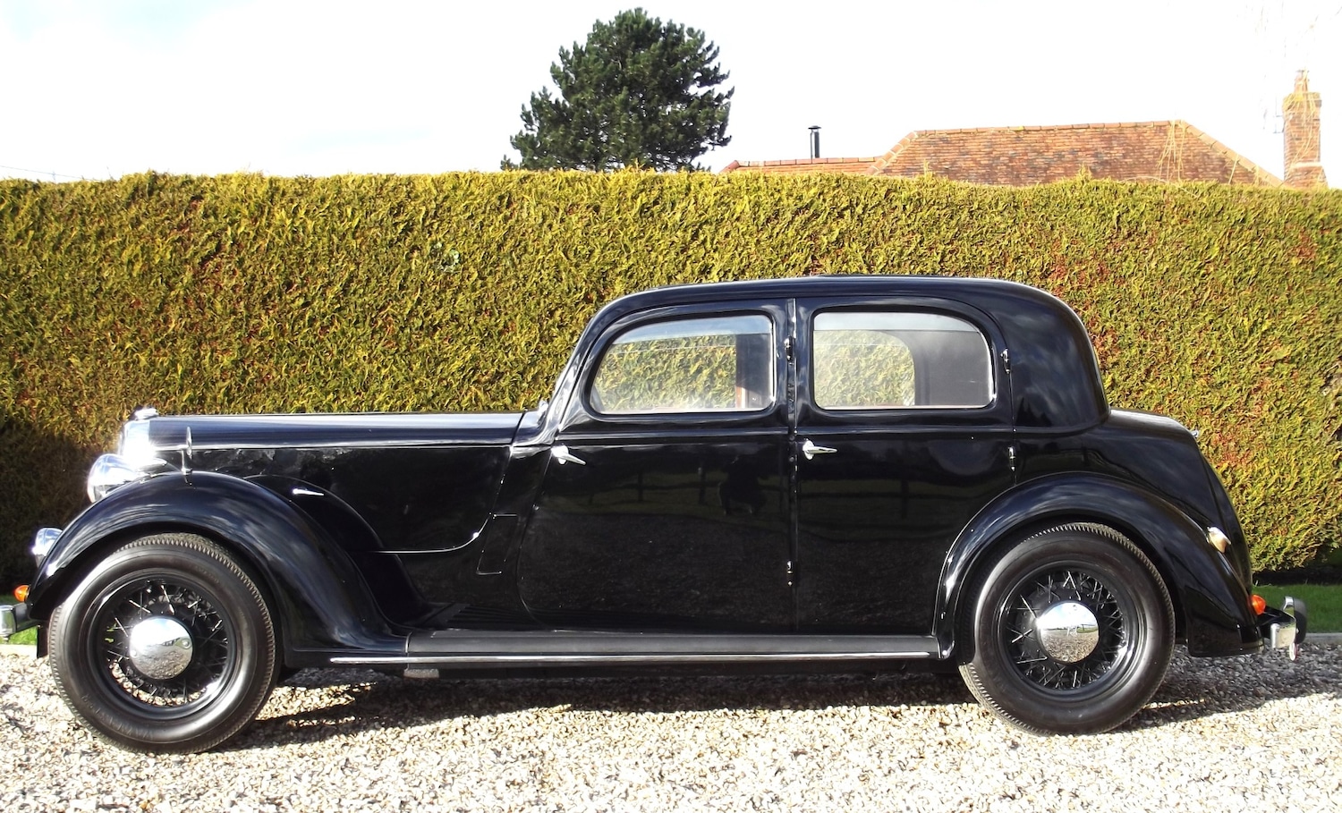 Used Rover P2 1939 for sale - 77271396: Photo 3