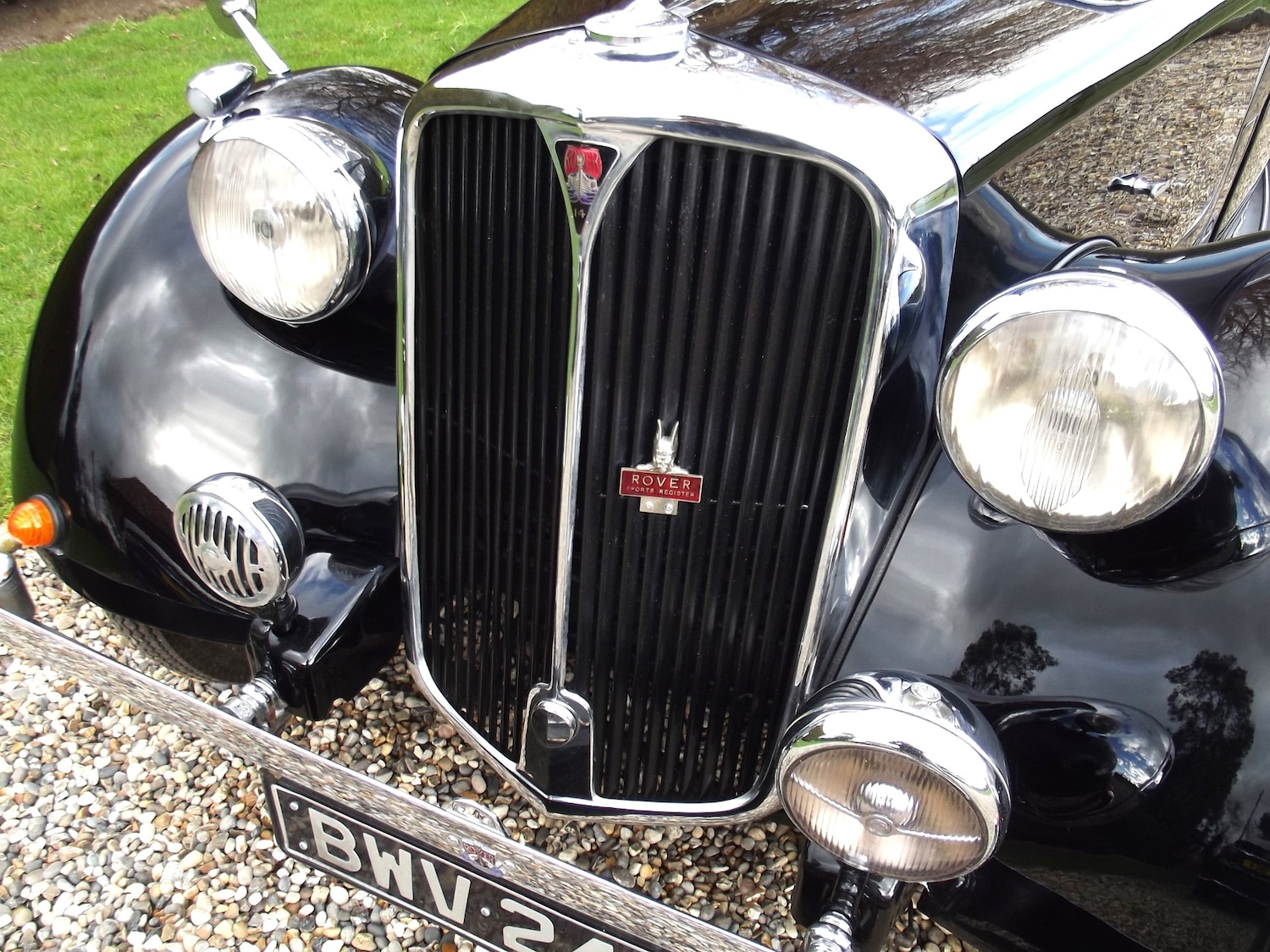 Used Rover P2 1939 for sale - 77271396: Photo 30