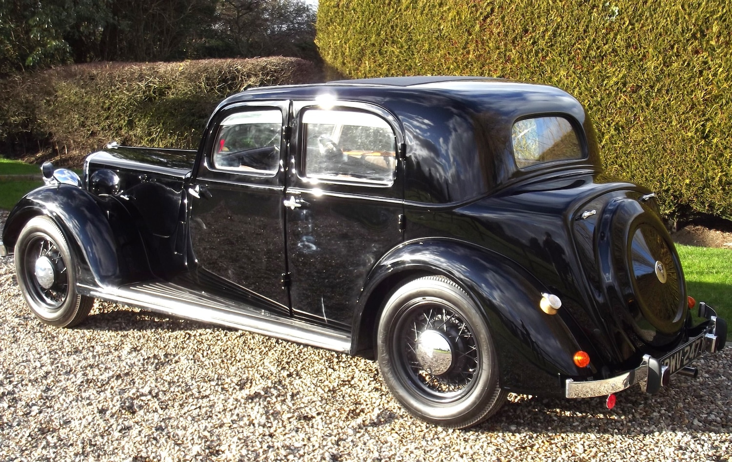 Used Rover P2 1939 for sale - 77271396: Photo 32