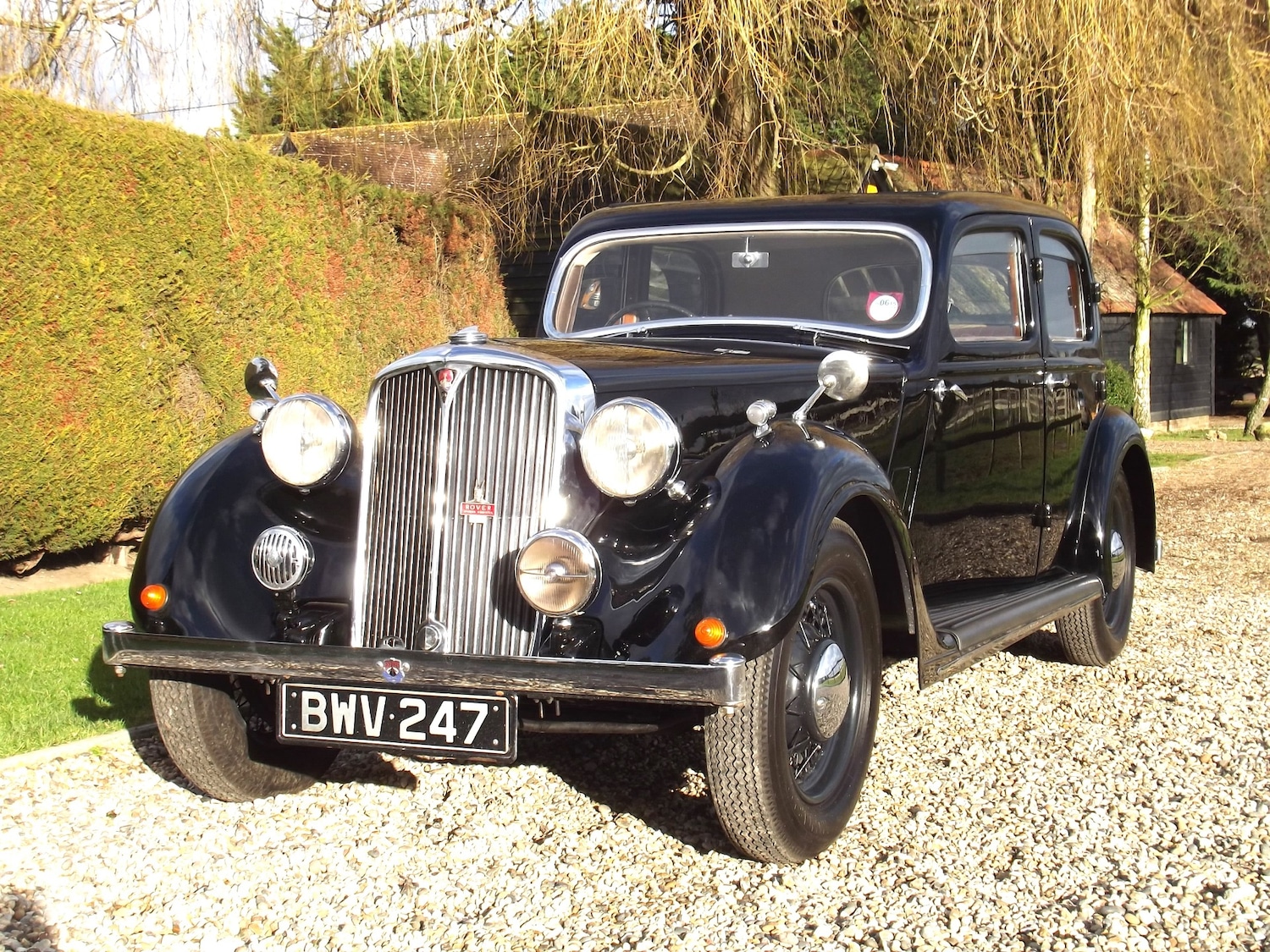 Used Rover P2 1939 for sale - 77271396: Photo 33