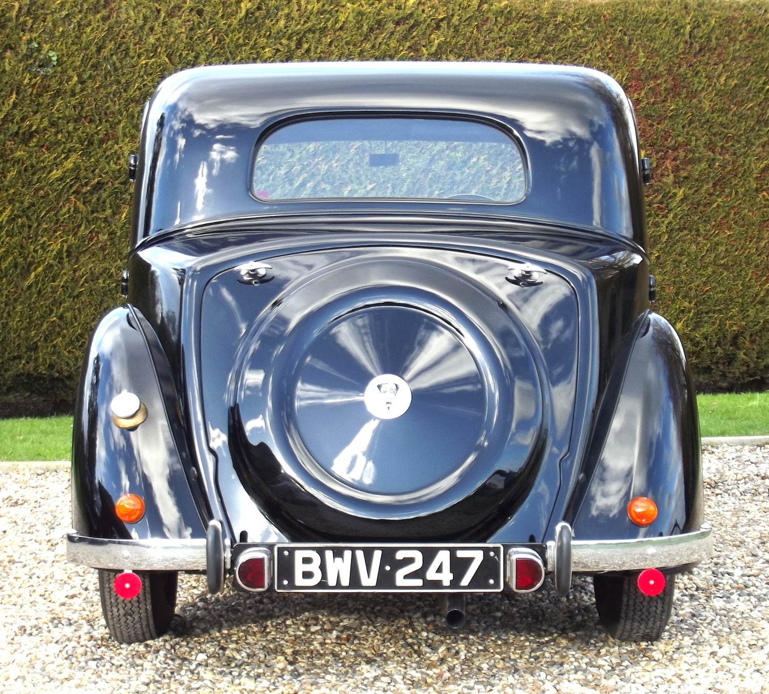 Used Rover P2 1939 for sale - 77271396: Photo 34