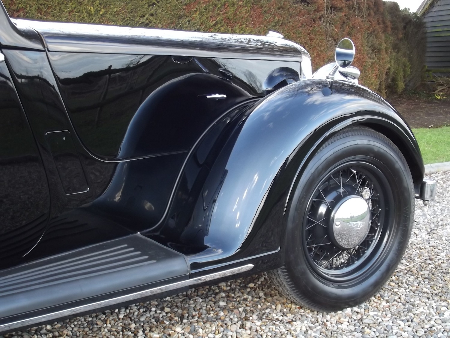 Used Rover P2 1939 for sale - 77271396: Photo 35