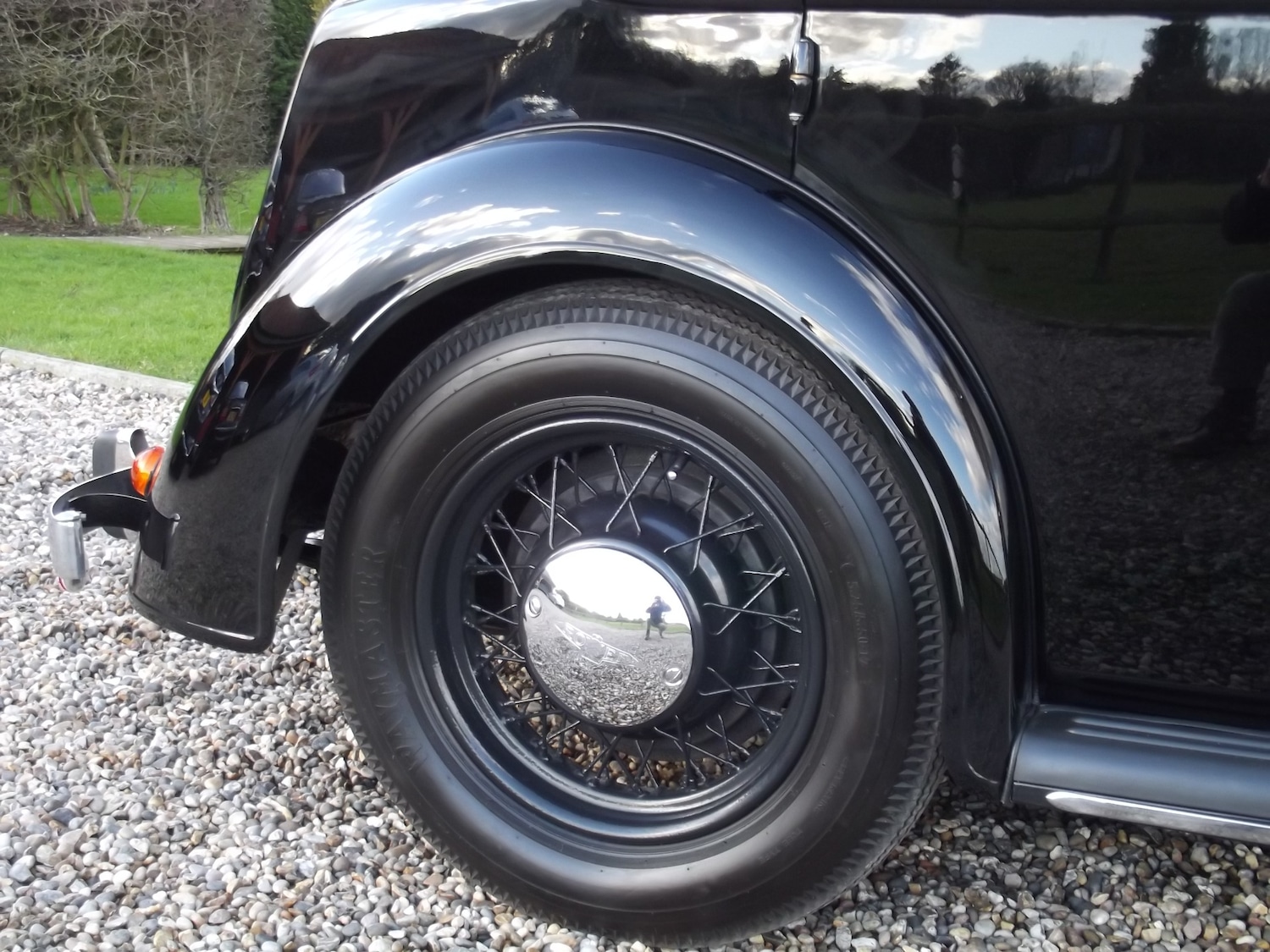 Used Rover P2 1939 for sale - 77271396: Photo 36