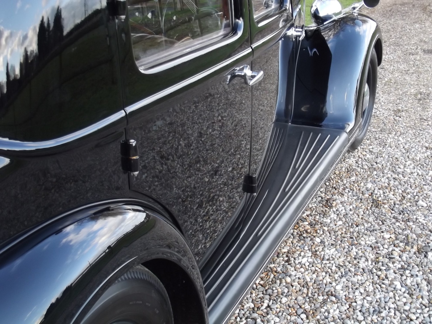 Used Rover P2 1939 for sale - 77271396: Photo 37