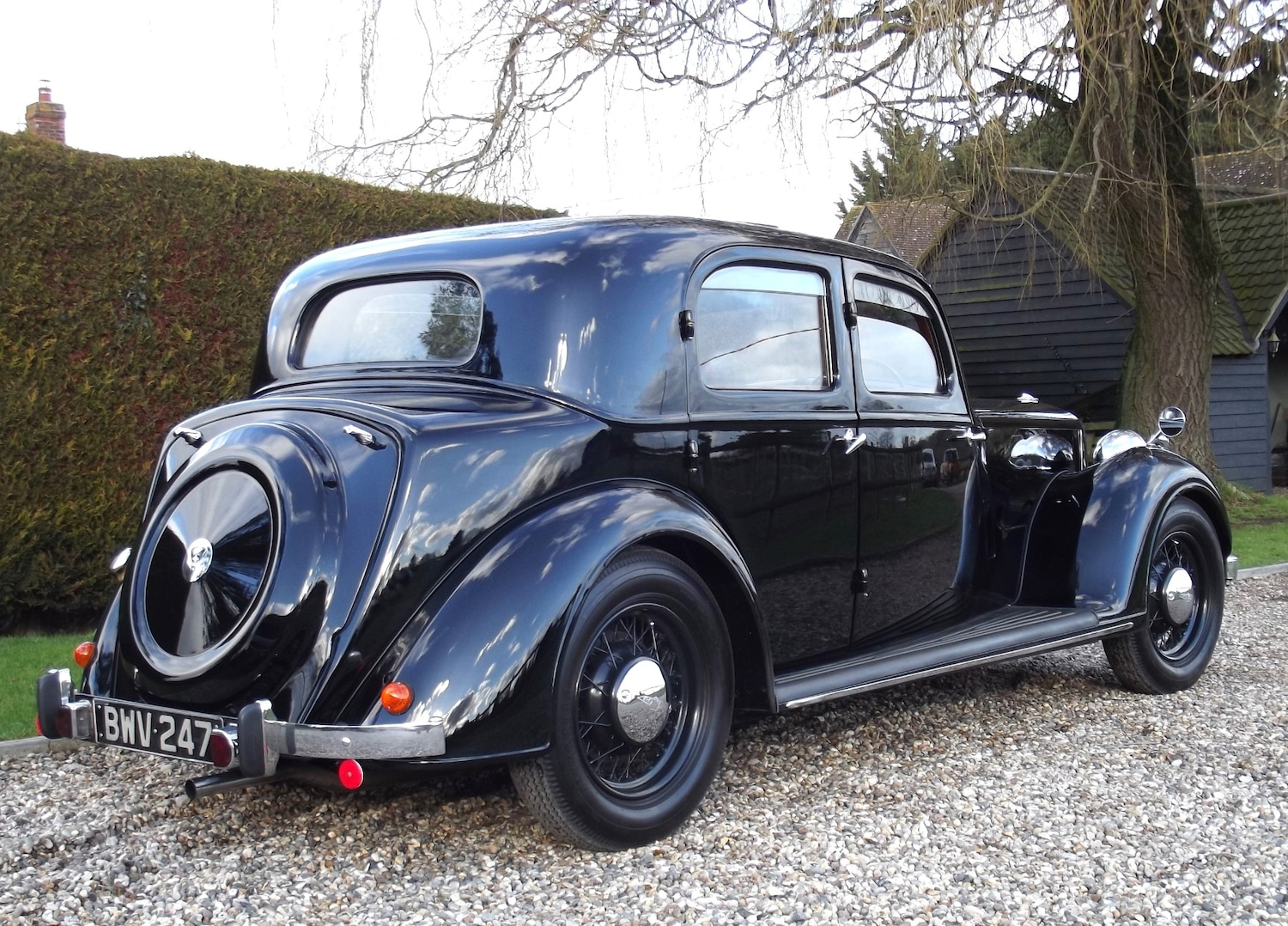 Used Rover P2 1939 for sale - 77271396: Photo 5