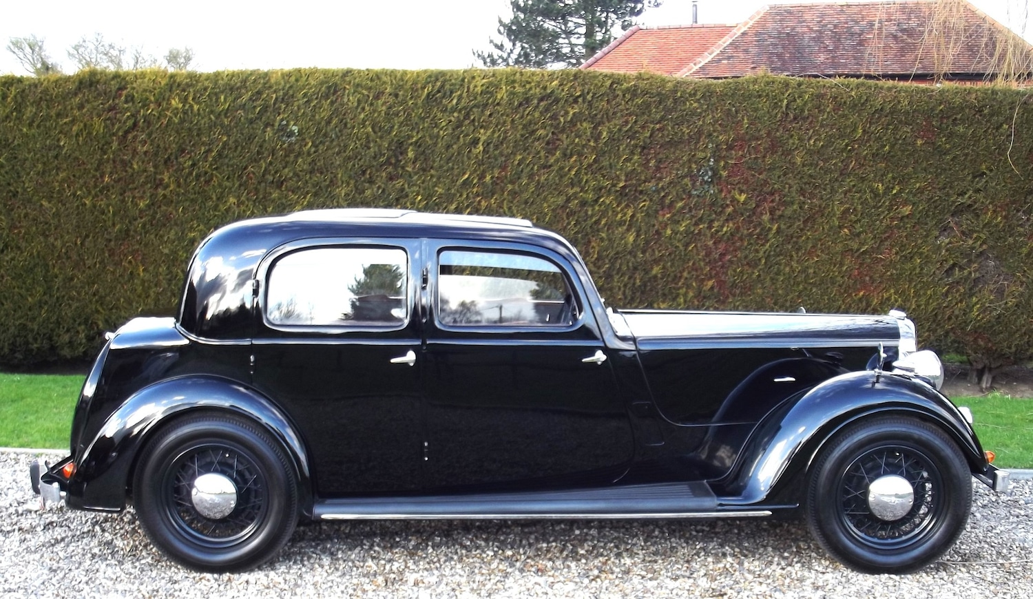 Used Rover P2 1939 for sale - 77271396: Photo 6